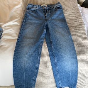 Reformation jeans - size 26